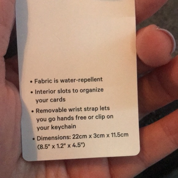 Lululemon now and always pouch - Picture 5 of 11